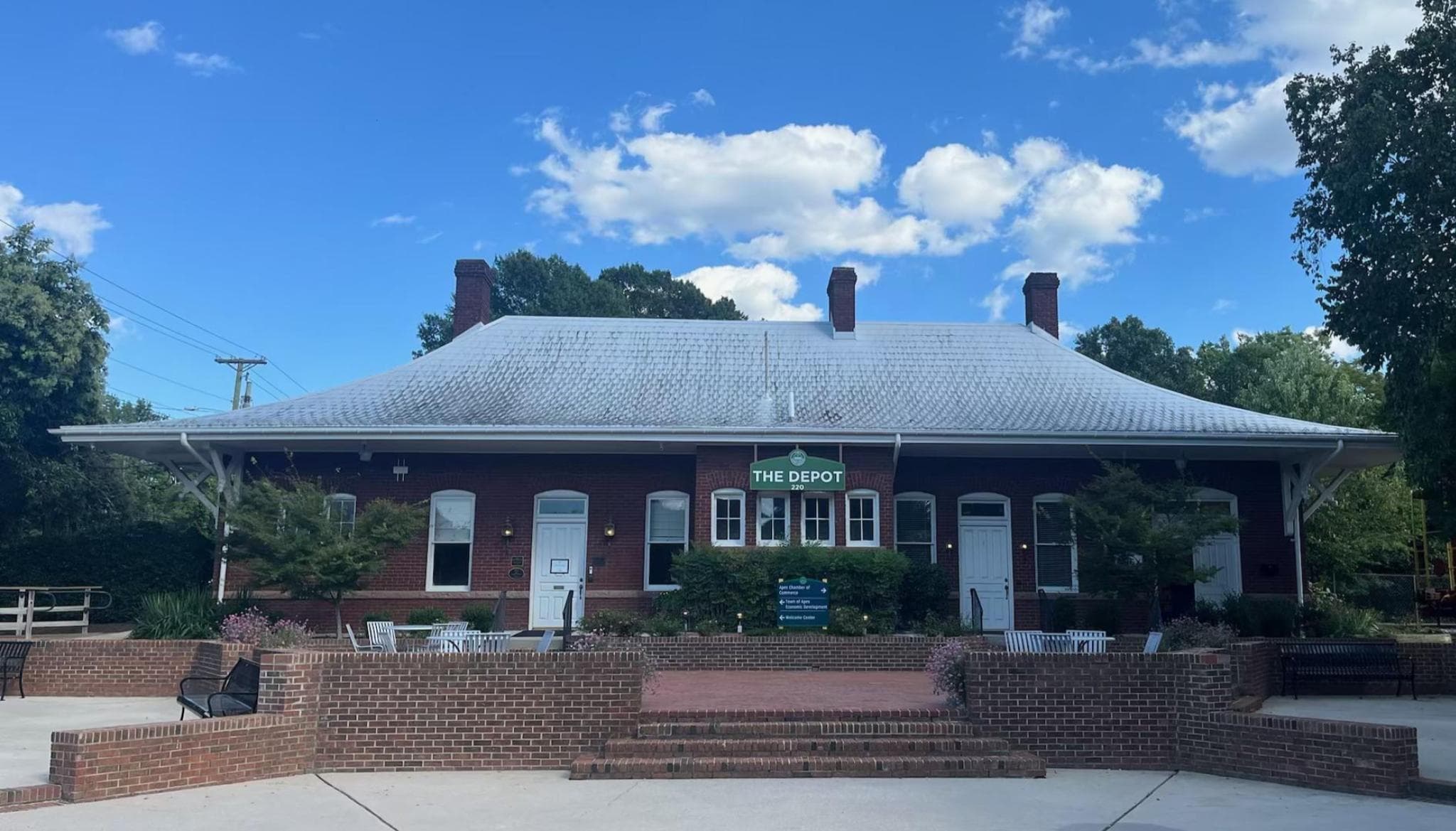 Emergency HVAC service in Apex, NC