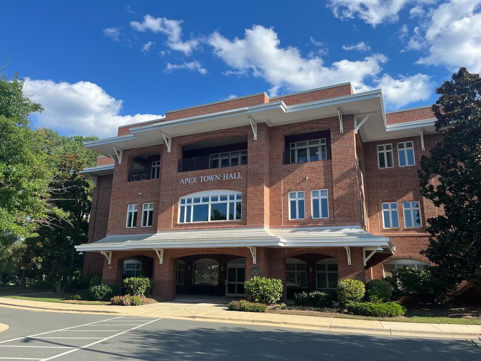 Emergency HVAC service in Apex, NC