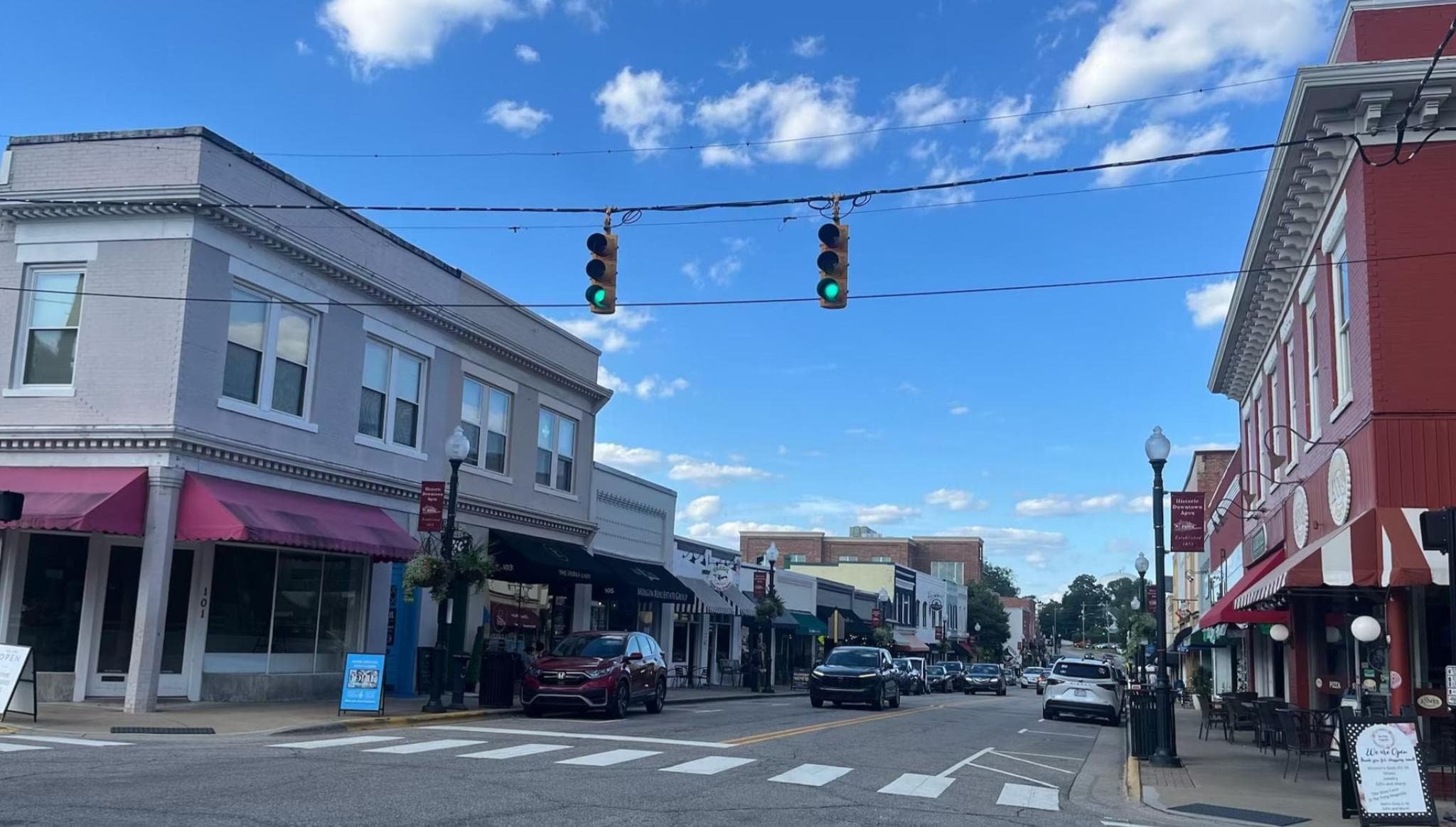 Emergency HVAC service in Apex, NC